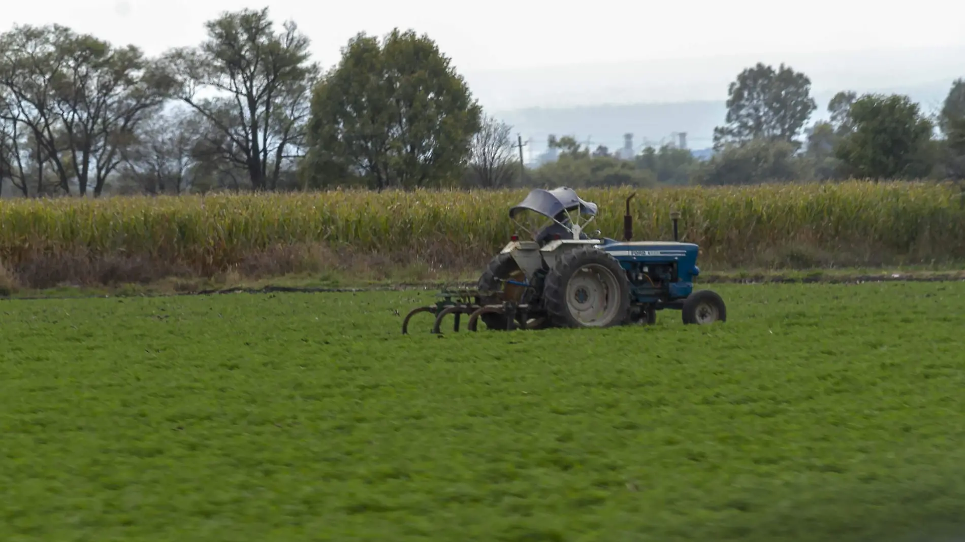 Invitan a productores a conocer nuevas tecnologías, para aplicar en el campo escobedense. Foto César Ortiz